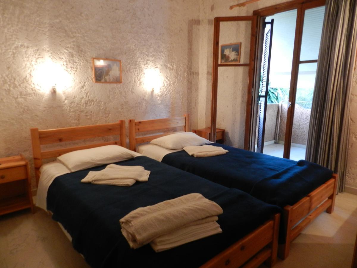 Karamali Green Danilia Villas Gouvia Dış mekan fotoğraf