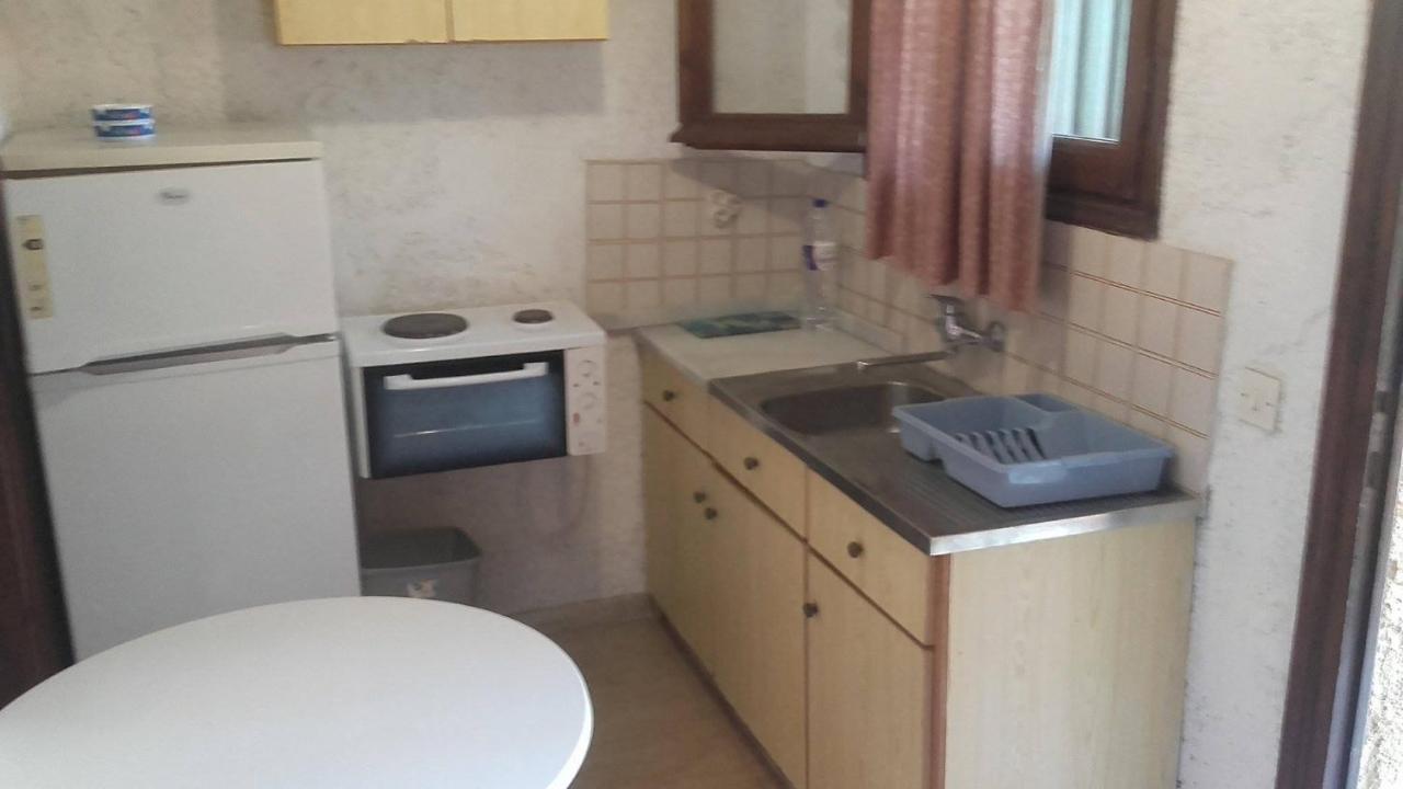 Karamali Green Danilia Villas Gouvia Dış mekan fotoğraf