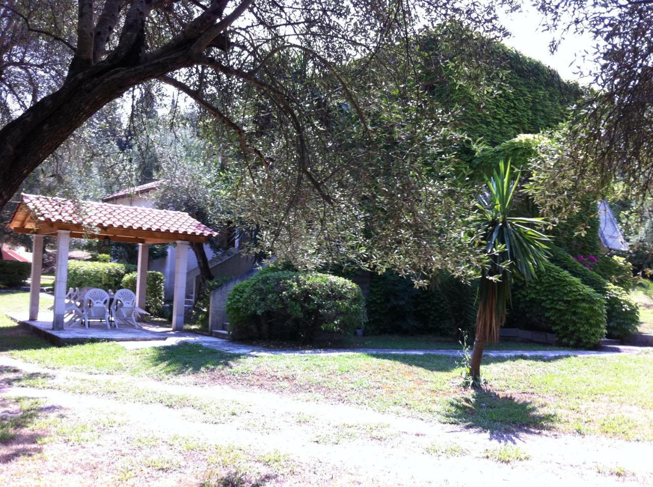 Karamali Green Danilia Villas Gouvia Dış mekan fotoğraf