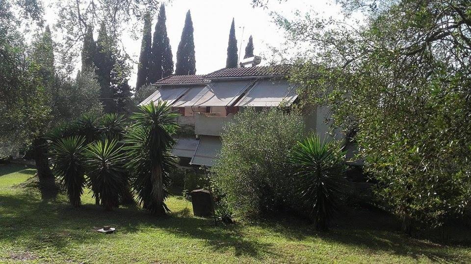 Karamali Green Danilia Villas Gouvia Dış mekan fotoğraf