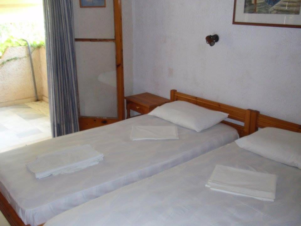 Karamali Green Danilia Villas Gouvia Dış mekan fotoğraf