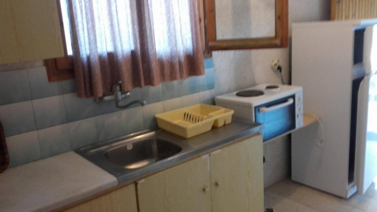 Karamali Green Danilia Villas Gouvia Dış mekan fotoğraf