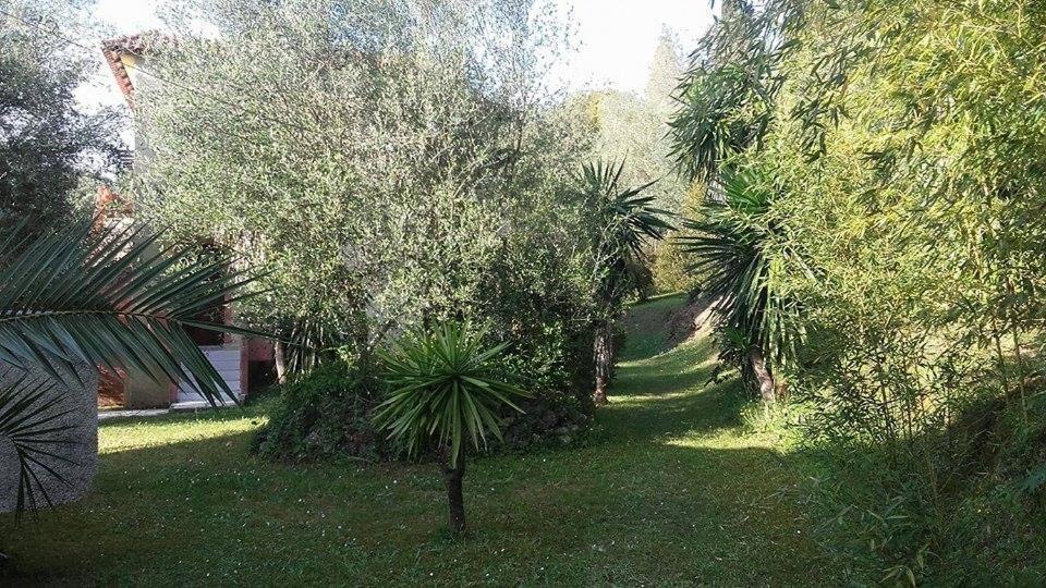 Karamali Green Danilia Villas Gouvia Dış mekan fotoğraf